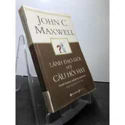 Lãnh đạo giỏi hỏi câu hay 2017 mới 80% cong ẩm nhẹ góc dưới John C.Maxwell HPB1308 KỸ NĂNG Blogmeo21025