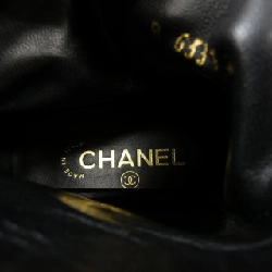 Giày bốt CHANEL 662088