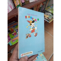 Pinocchio - Collod 2004 Văn học nước ngoài VAVO-AK19 935848