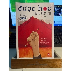 Được Học (Tái Bản 2022)- Tác giả Tara Westover- Kỹ Năng Sống- Sách mới nguyên seal