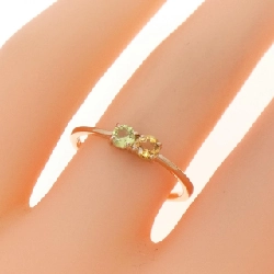 Nhẫn Peridot K18PG 671728