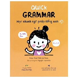 Quick Grammar - Pround Poet Editorial Team