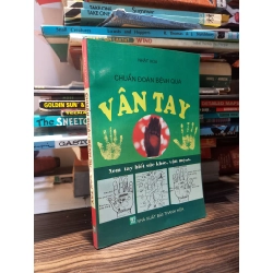 Chẩn đoán bệnh qua vân tay - Nhật Hoa