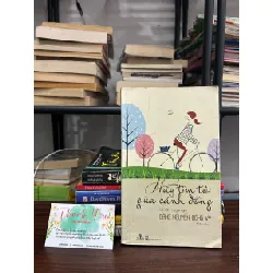 Hãy tìm tôi giữa cánh đồng- Đặng Nguyễn Hồng Vy