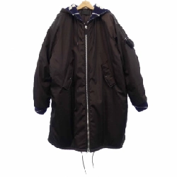 Áo khoác PRADA logo tam giác RE-NYRON SGB896 S212 1WQ8 - Hàng hiệu Chính hãng