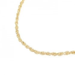 K18YG Dây chuyền - Hàng hiệu Chính hãng 861800