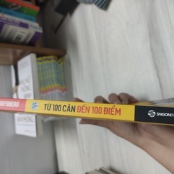 Từ 100 cân đến 100 điểm, 6 bước giảm cân hiệu quả (sách mới)  145503