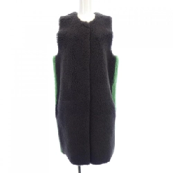 KARL DONOGHUE Áo vest lông cừu - Hàng hiệu Authentic