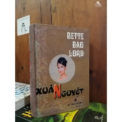 Xuân Nguyệt - Bette Bao Lord