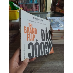 (TẶNG BOOKMARK) Đảo ngược mới 90% RBK1502