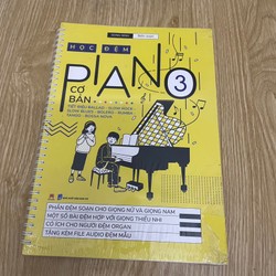 Học đệm piano cơ bản tập 3 198237