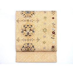 Đai obi thêu - Hàng hiệu Authentic