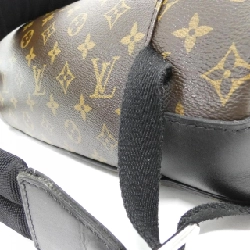 Ba lô Louis Vuitton Monogram Macassar Christopher MM M43735 610140