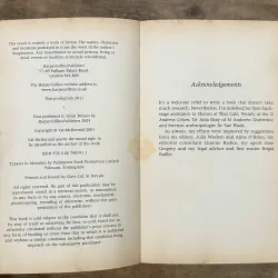 The Distant Echo - Val McDermid 736304