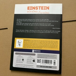 Einstein Đời sống & tư tưởng 547373