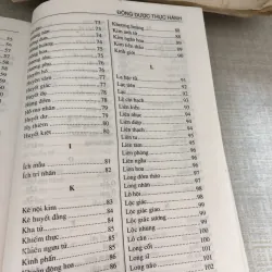 Đông dược thực hành 1001030