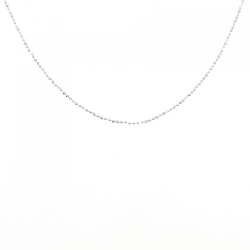 K18WG Dây chuyền - Hàng hiệu Chính hãng