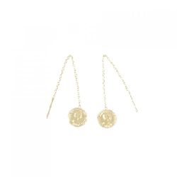 K18YG Bông tai - Hàng hiệu Authentic