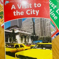 DOLPHIN READER - BỘ 35 QUYỂN 5 LEVEL 737796