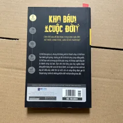 Kho báu cuộc đời - Napoleon Hill 788939