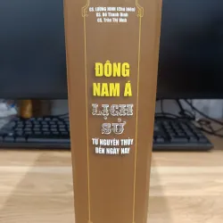 Đông Nam Á lịch sử từ nguyên thủy đến ngày nay 972580