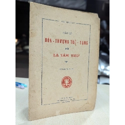 Hoà Thượng Tuệ Tạng và lá tâm thư 776369