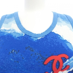 【Vintage】Chanel CHANEL P19540V11371 02S Áo tank 627546
