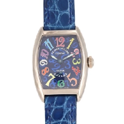 Đồng hồ Frank Muller Tonow Carbecks Caladream WG 1750S6 WG Cơ - Hàng hiệu Chính hãng