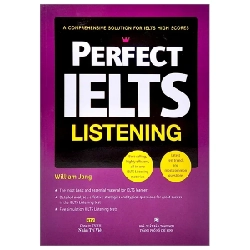 Perfect IELTS Listening - William Jang 260362