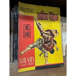 Nhu đạo - Giáo Sư Phạm Lợi 128307