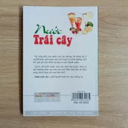 Sách Nước trái cây 974516