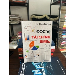 Đọc vị tài chính SMEs- Hà Thúy Quỳnh 932741