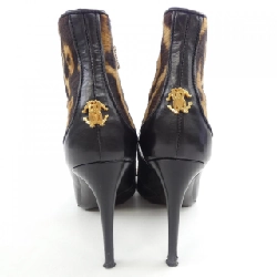 Giày bốt ROBERTO CAVALLI - Hàng hiệu Authentic 830168