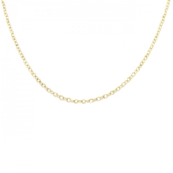 Dây chuyền K18YG - Hàng hiệu Chính hãng