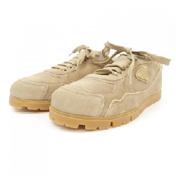 【Mã giảm giá】Giày thể thao PRADA 662006