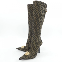 Boots dài FENDACE - Hàng hiệu Authentic 828572