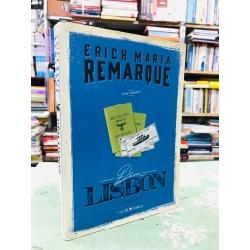 Đêm Lisbon - Erich Maria Remarque 126954