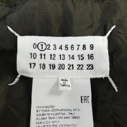 Maison Margiela S51HA0748 Áo khoác dài 634117