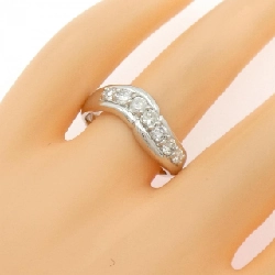 Nhẫn kim cương PT900 0.73CT - Hàng hiệu Authentic 846491