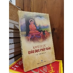 Khái lược giáo dục Phật giáo - Sa môn Thích Giác Toàn