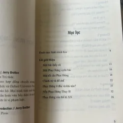 Phục hưng Một dẫn nhập - Jerry Brotton 960619