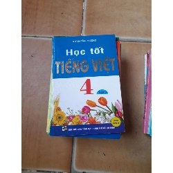 Học Tốt Tiếng Việt 4 (Tập 2) - Huỳnh Tấn Phương 2013 (Tham khảo - luyện thi) VAVO1304-AK3ST1