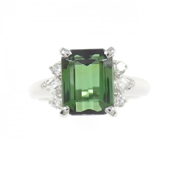 Nhẫn Tourmaline PT900 2.63CT - Hàng hiệu Chính hãng 848914