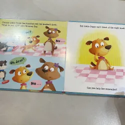 NGOẠI VĂN : tiếng anh trẻ em : SORRY the little word that goes a long way  1027869