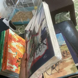 Quỷ Lùn Mo Hayder tặng bookm nhã nam 731695