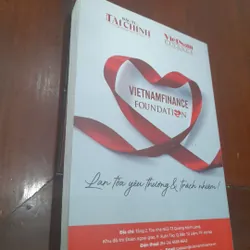 HÀNH TRÌNH VietnamFinance, đặc san của tạp chí đầu tư tài chính 574358