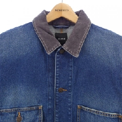 BEAMS 11-18-1834-791 Áo khoác denim - Hàng hiệu Authentic 888165