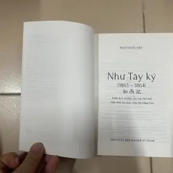 Như Tây ký (1863-1864)  c43 995157