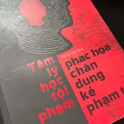 Tâm lý học tội phạm - Phác hoạ chân dung kẻ phạm tổiij