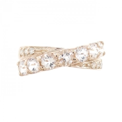 K10PG Morganite Ring - Hàng hiệu Authentic 849808